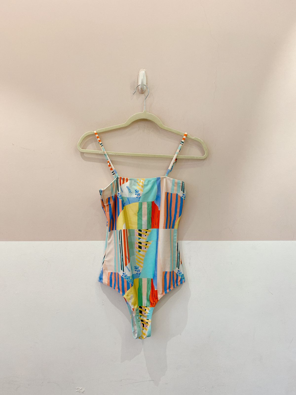 Maiô estampado Pura M